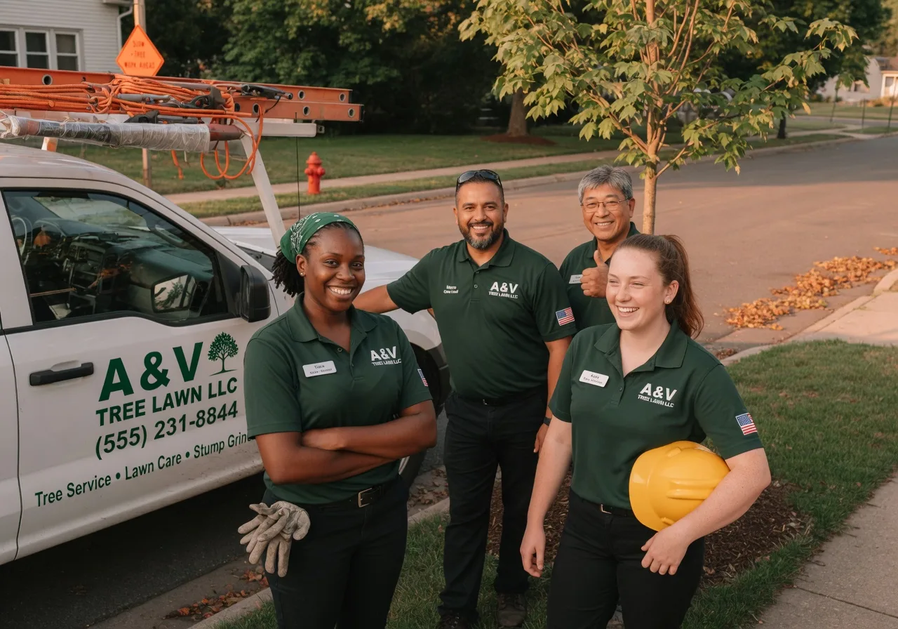 Tree Service company in San Marcos, TX